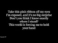 No Doubt - Just A Girl (Lyrics HD)