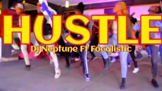 hustle dj neptune ft focalistic official dance class video dance with evy