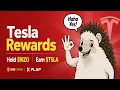 Meet the Haha Yes Hedgehog Rewarding You With Tesla