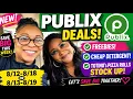 Publix Deals - OR