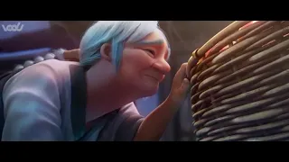 التنين الحارس The Dragonball The Guardian Films Cartoon أفلام كارتون افلام اكشن 