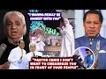 Lagu Pastor Benny Hinn tells the reason why he and Pastor Chris Oyakhilome are Friends in Church 