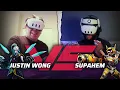 Download Lagu FINAL FURY | Justin Wong vs SupahEM – VR FIGHT NIGHT Vol. 1 | Meta Quest 2 + Meta Quest 3 + SteamVR