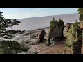 Hopewell Rocks - Staircase Cove