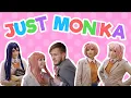 Download Lagu JUST MONIKA | Doki Doki Literature Club | COSPLAY VIDEO + COVER