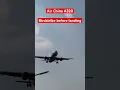 Download Lagu Air China A320 birdstrike before landing! #aviation #turbulence #plane #birdstrike