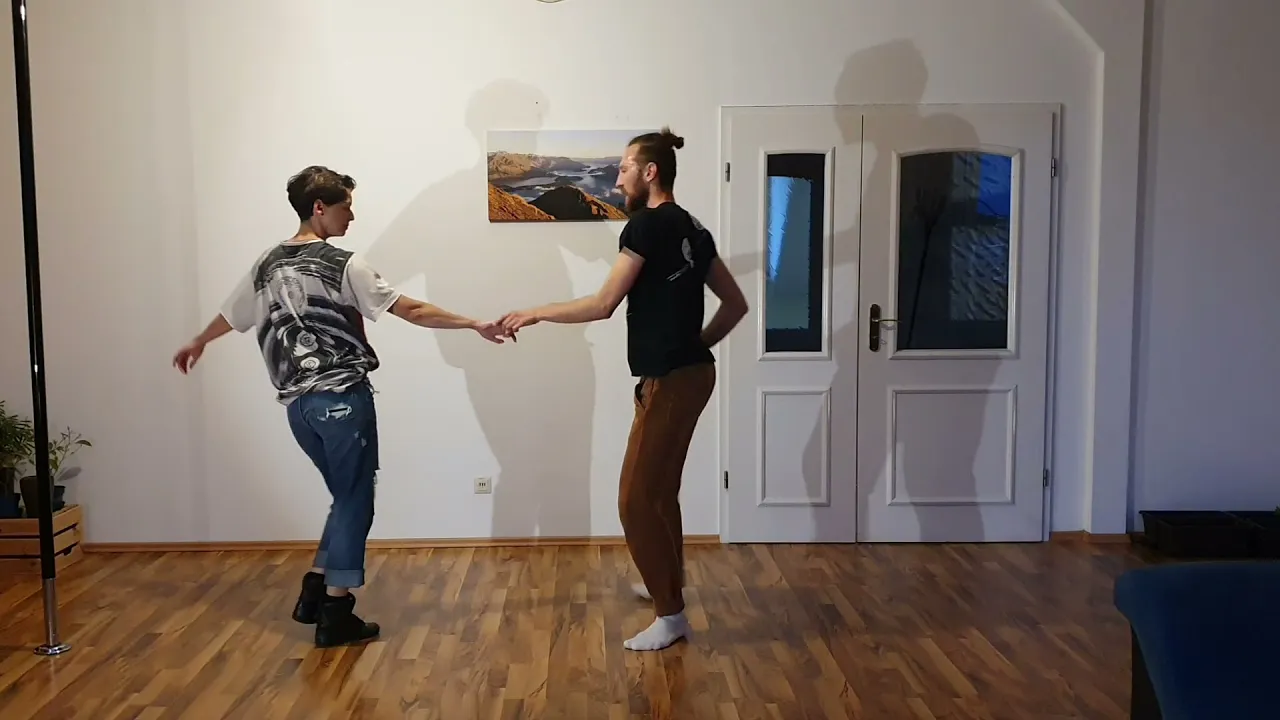 Jakub Jakoubek & Emeline Rochefeuille - WCS Improv "Cringe"