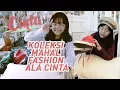 Lagu CINTA KUYA | Koleksi mahal fashion ala Cinta