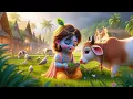 Download Lagu Choto So Mero Madangopal | छोटी छोटी गैया छोटे छोटे ग्वाल | Choti Choti Gaiya | Little Krishna Song