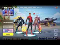 Fortnite Battle Royale Marvel Squad Mastery Monday LopesBros