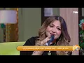 المطربة  ليديا لوتشانو تغني "إن كنت ناسي أفكرك"