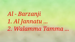 Download Marhaban Al-Barzanji (Cewek) MP3