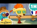 Download Lagu 😎SUPERSTAR⭐ - LES MINIJUSTICIERS -Dessin animé HD