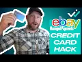 eBay Managed Payments Hack - Pay For Shipping With Credit Card