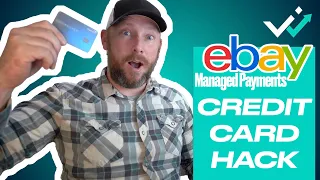 eBay Managed Payments Hack - Pay For Shipping With Credit Card