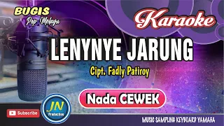 Download Lenynye jarung_Karaoke Bugis Keyboard_Nada Cewek_Cipt.Fadly Patiroy MP3