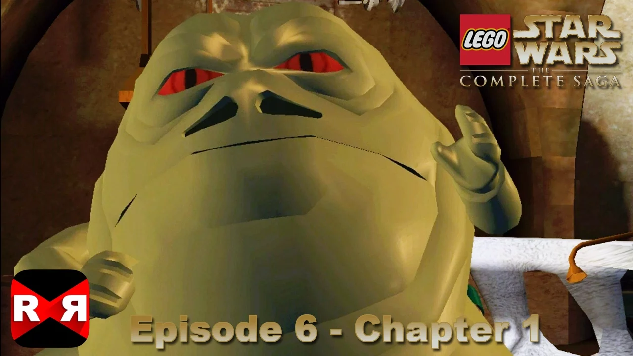 Lego Star Wars The Skywalker Saga Gameplay. 