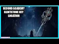 Elden Ring Second Academy Glintstone Key Location
