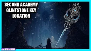 Elden Ring Second Academy Glintstone Key Location
