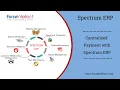 Centralized Payment with Spectrum ERP