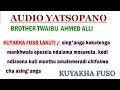 Download Lagu TWAIBU  AHMED ALLI / sing'anga amapangitsa munthu kulemera ?