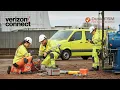 Verizon Connect Dusk FSM Real-Time Field Operations Automated Step by Step Guide