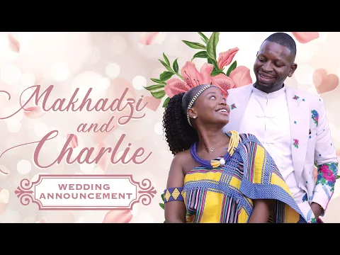 Download MP3 WEDDING ANNOUNCEMENT WITH PASTOR MUKHUBA | 26 NOVEMBER 2023