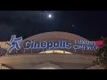 BEETLEJUICE movie night at cinepolis luxury theater