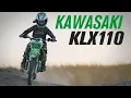 Kids Dirt Bike Guide Series Kawasaki KLX110