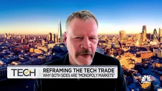Markets are extended and have reversion risk Northman Trader founder