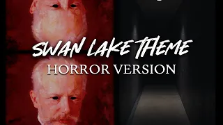 Download Swan Lake Theme | Suspenseful Horror Music Arrangement - Tchaikovsky as Dark Violin Music - MP3