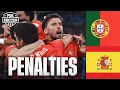 Portugal vs Spain Full Penalties 2025 UEFA Nations League Finals FOX Soccer