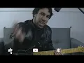 Como tocar "Qué ves" de Divididos en Guitarra Completo con Solo