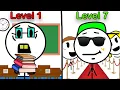 The 7 Levels Of School Popularity
