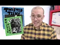 Twisted Teens - Florida Water Blues ALBUM REVIEW