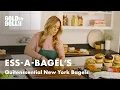Ess-a-Bagel s Famous New York Bagel Brunch Kit Watch How It s Made