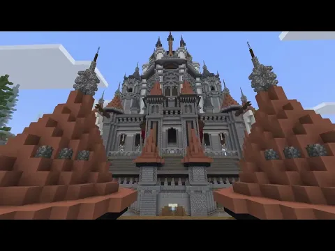 Minecraft server video for The Forsaken Isles