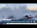 Super El Nino s potential impact on San Diego s coast