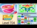 Sand loop level 704 solution and walkthrough for gameplay