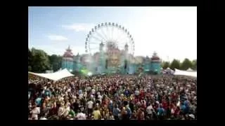 Download Bassjackers b2b Apster - Live @ Tomorrowland 2013 (Friday) Jacked Stage MP3