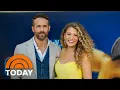 Blake Lively and Ryan Reynolds team up for Betty Buzz ad