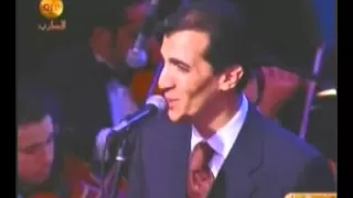 الرضا والنور من روائع رشيد غلام 