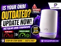 Is Your Orbi Outdated Update Netgear Orbi Firmware Now