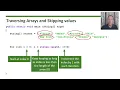 AP Computer Science A - Topic 4 4