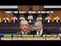 Netanyahu Panik! Erdogan Tuntut Israel di Mahkamah Internasional! Diburu Dunia atas Kasus Genosida!