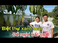 Lagu Ghé thăm biệt thự Ns Lê Giang -Tiết Cương tuyên bố rao bán!!!?