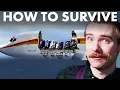Download Lagu How to Survive a Plane Crash