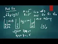 Stack arithmetic expression evaluation evaluation using stack NTA UGC NET CS