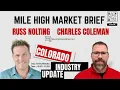 Colorado Has More Homes for Sale So Why Aren t Prices Falling Mile High Market Brief