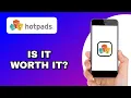 hotpads app review - is it worth it explained